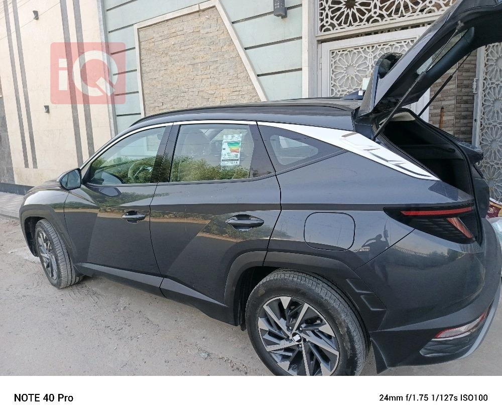 هيونداي توسان